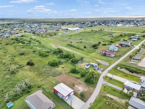 969 Sea Spray Drive Crystal Beach TX 77650