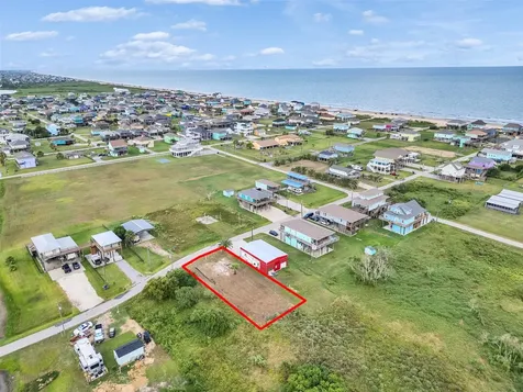 969 Sea Spray Drive Crystal Beach TX 77650
