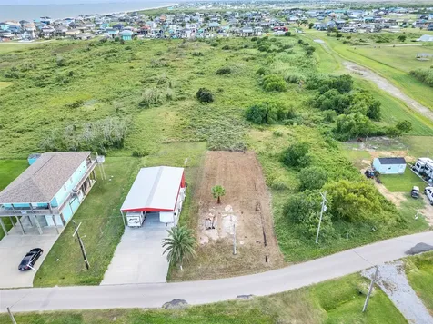 969 Sea Spray Drive Crystal Beach TX 77650