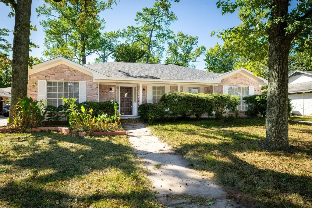 22019 Kenchester Drive Houston TX 77073