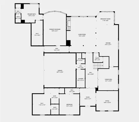223 S Bauer Point Circle Spring TX 77389