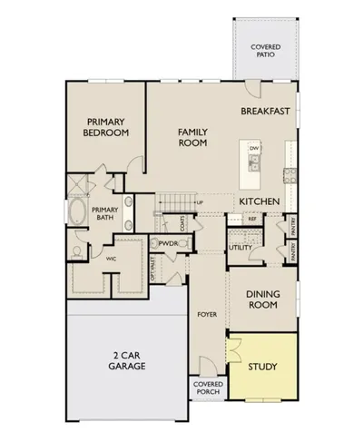 2023 Indigo Ridge Drive Crosby TX 77532