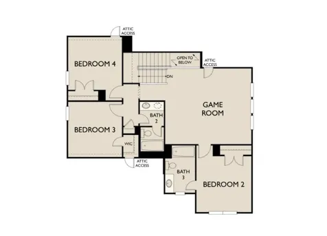 2023 Indigo Ridge Drive Crosby TX 77532