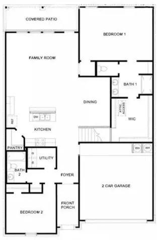 8043 House Bank Lane Rosharon TX 77583
