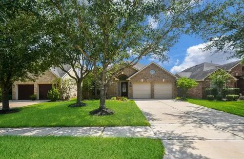 2919 Chalet Knolls Lane Katy TX 77494