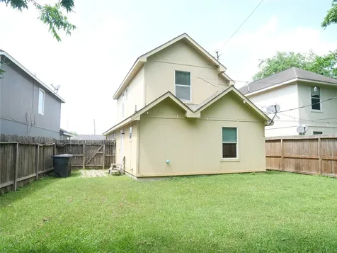 6603 Schambray Street Houston TX 77085