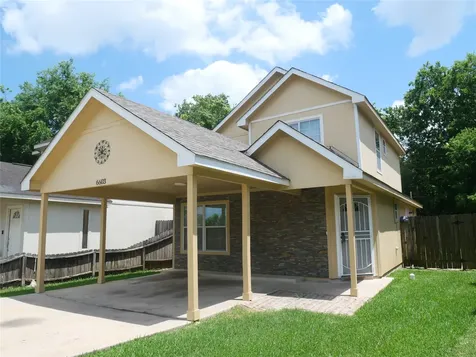 6603 Schambray Street Houston TX 77085