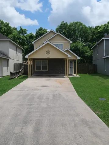 6603 Schambray Street Houston TX 77085