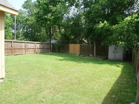 6603 Schambray Street Houston TX 77085