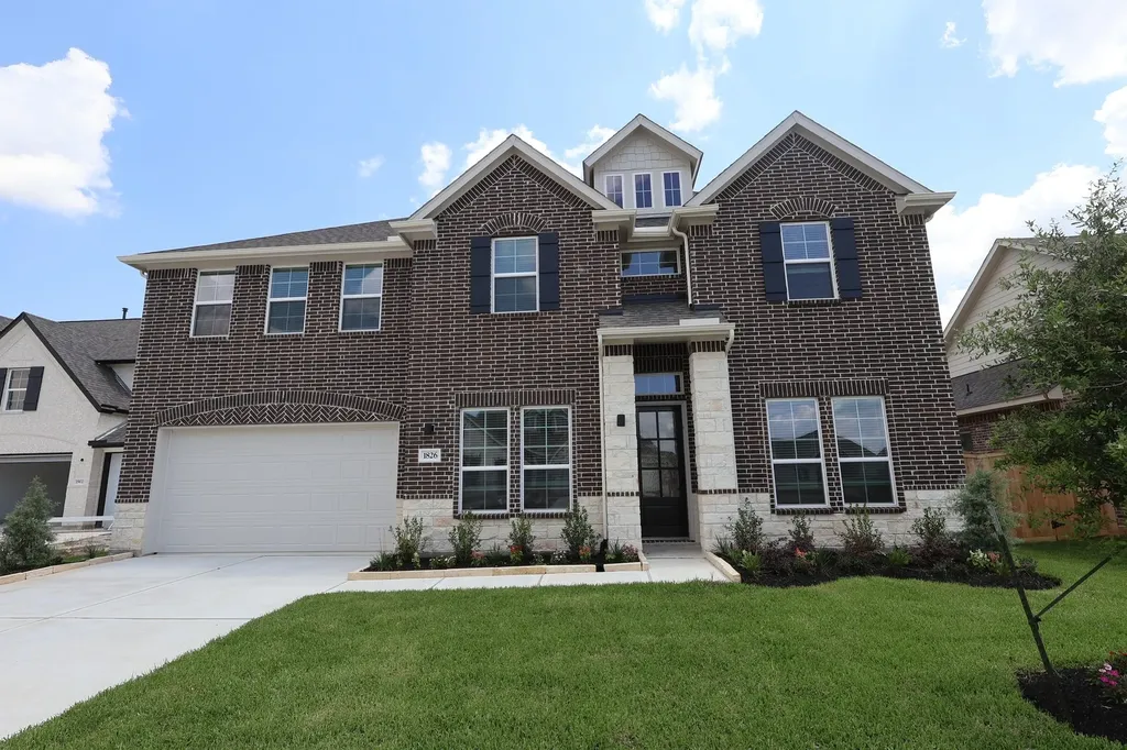 1826 S Wildflower Drive Deer Park TX 77536