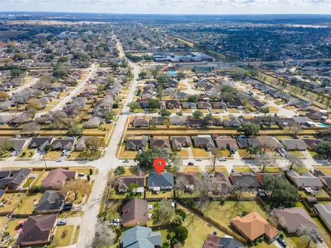 2506 Bisontine Street Friendswood TX 77546