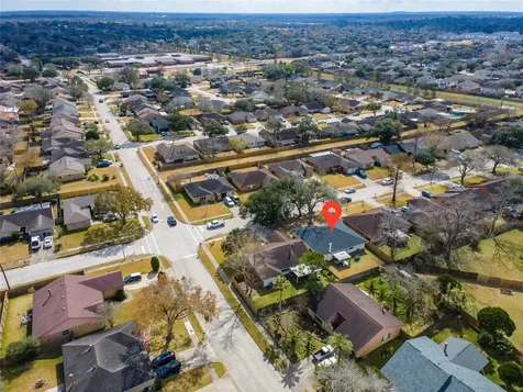 2506 Bisontine Street Friendswood TX 77546