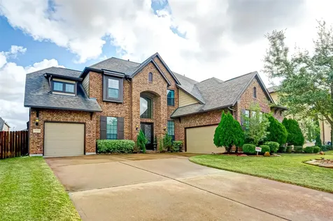 4311 Madera Creek Lane Katy TX 77494