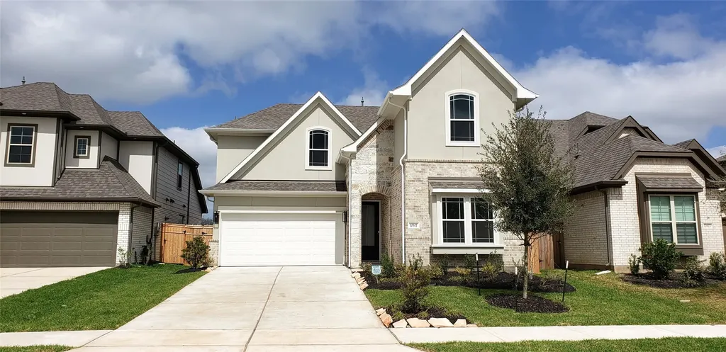 10611 Hidden Rock Drive Missouri City TX 77459
