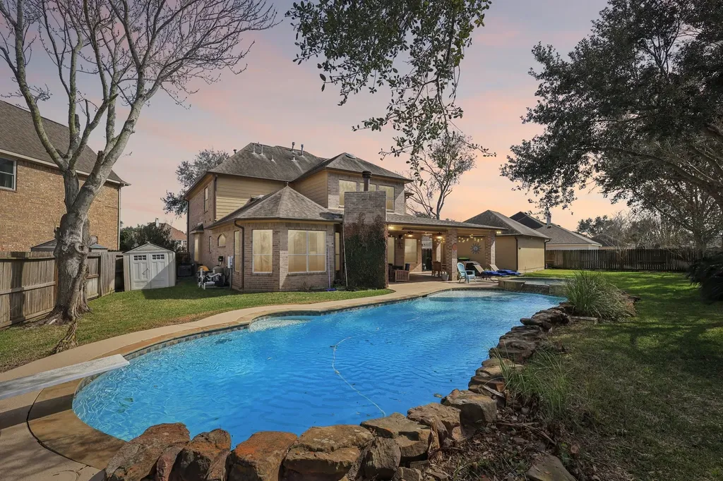 8519 N Fitzgerald Way Missouri City TX 77459