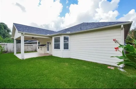 210 Riverway Bluff Lane Richmond TX 77406
