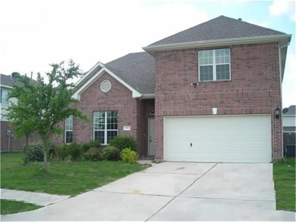 5111 Manorfield Drive Katy TX 77449