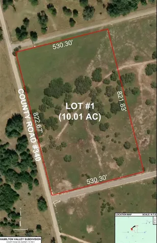 Tbd Lot 1 - County Road 340 Burnet TX 78611