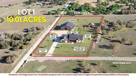 Tbd Lot 1 - County Road 340 Burnet TX 78611