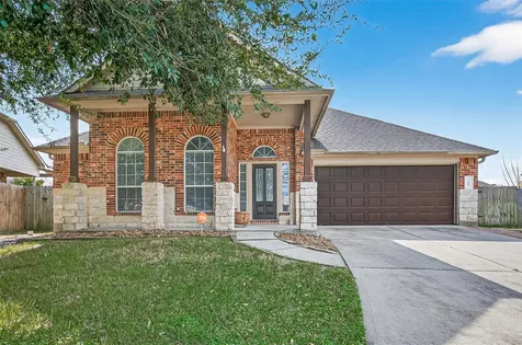 21404 Dove Haven Court Porter TX 77365
