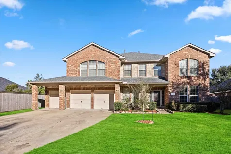 2401 Sail Port Street Pearland TX 77584