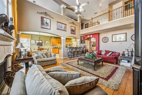 2401 Sail Port Street Pearland TX 77584