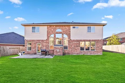 2401 Sail Port Street Pearland TX 77584