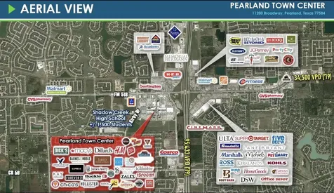 2401 Sail Port Street Pearland TX 77584