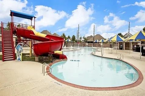 2401 Sail Port Street Pearland TX 77584