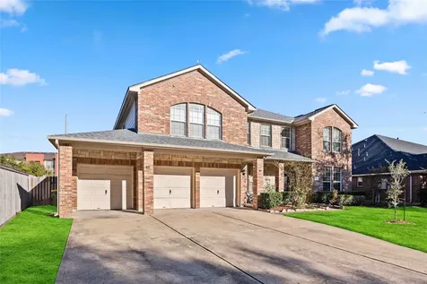2401 Sail Port Street Pearland TX 77584