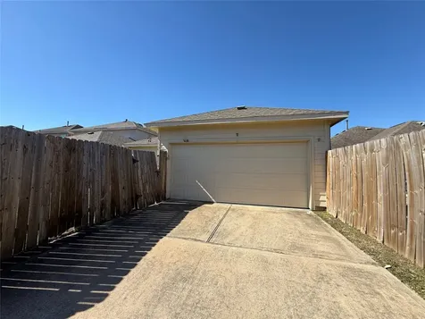 8206 Malago Point Drive Cypress TX 77433
