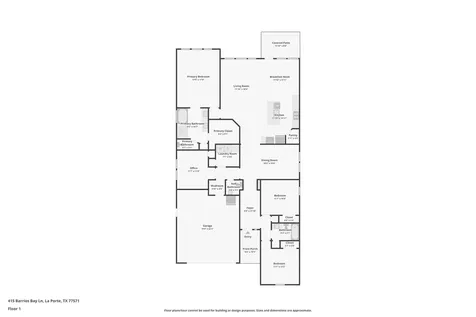 415 Barrios Bay Lane La Porte TX 77571