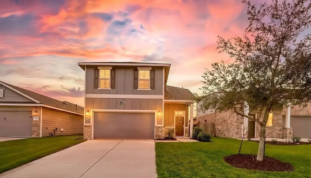 21419 Hawthorn Harvest Circle Katy TX 77449