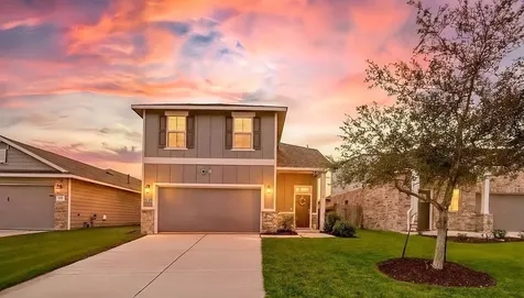 21419 Hawthorn Harvest Circle Katy TX 77449
