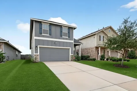 21419 Hawthorn Harvest Circle Katy TX 77449
