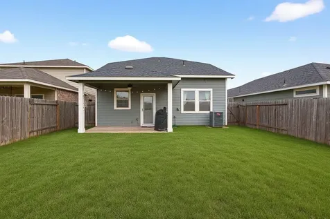21419 Hawthorn Harvest Circle Katy TX 77449