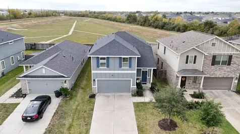21419 Hawthorn Harvest Circle Katy TX 77449