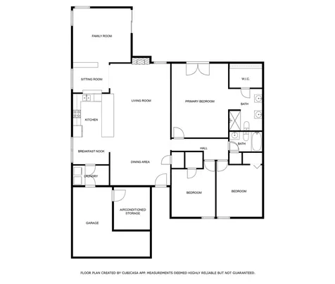 2138 Middle Creek Drive Houston TX 77339