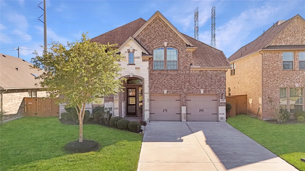 2736 Ahnya Lane League City TX 77573