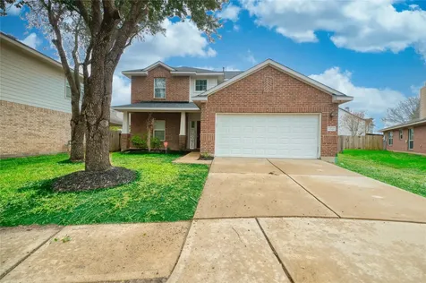 9610 Beckwood Post Drive Houston TX 77095