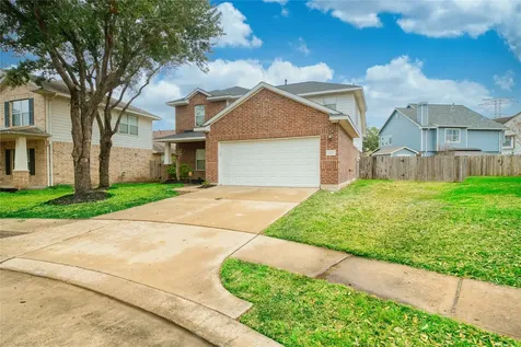 9610 Beckwood Post Drive Houston TX 77095