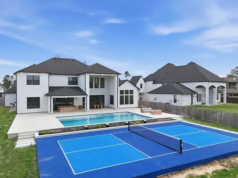 4906 Lagos Lagoon Court Spring TX 77389