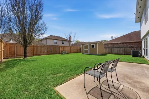 2726 Hidden Spring Vale Drive Spring TX 77386