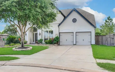 13433 Vintage Trail Lane Pearland TX 77584