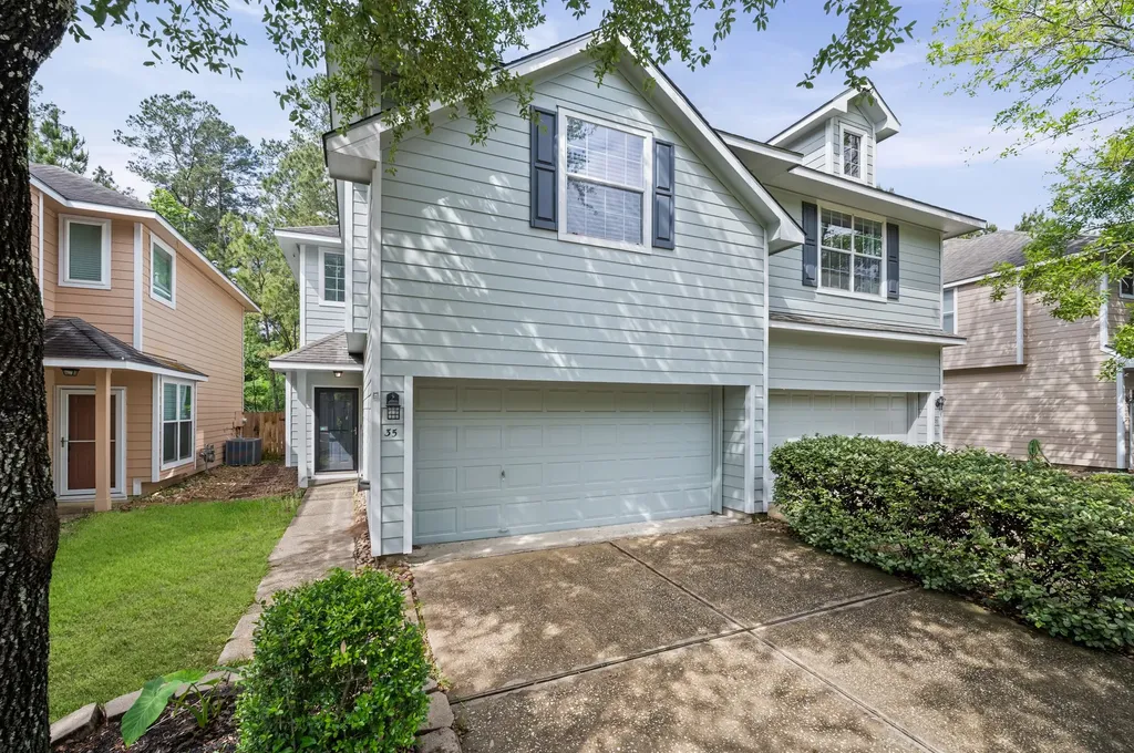 35 Ledgestone Place The Woodlands TX 77382