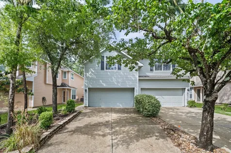 35 Ledgestone Place The Woodlands TX 77382