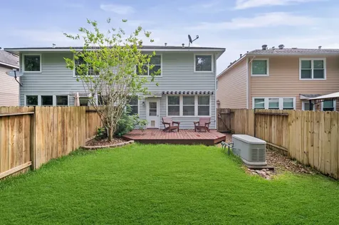 35 Ledgestone Place The Woodlands TX 77382