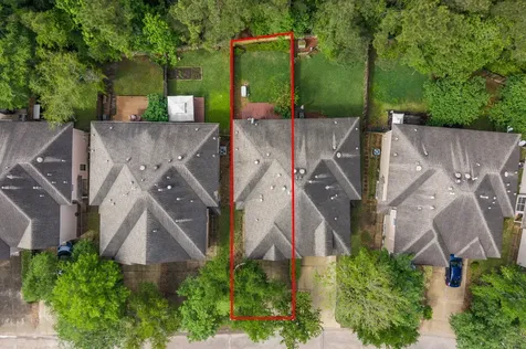 35 Ledgestone Place The Woodlands TX 77382