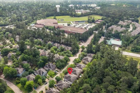 35 Ledgestone Place The Woodlands TX 77382
