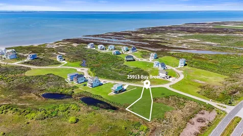 25911 Bay Breeze Drive Galveston TX 77554
